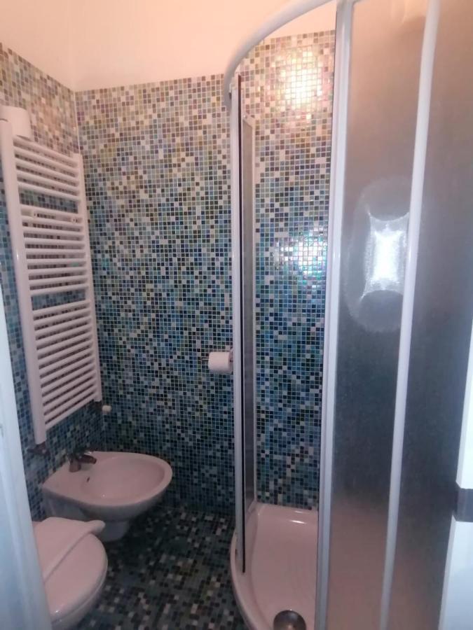 Hotel Villa Santanna Rimini Buitenkant foto