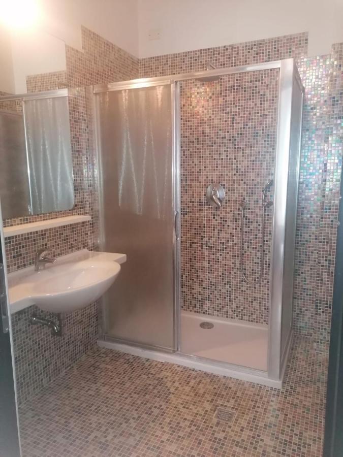 Hotel Villa Santanna Rimini Buitenkant foto