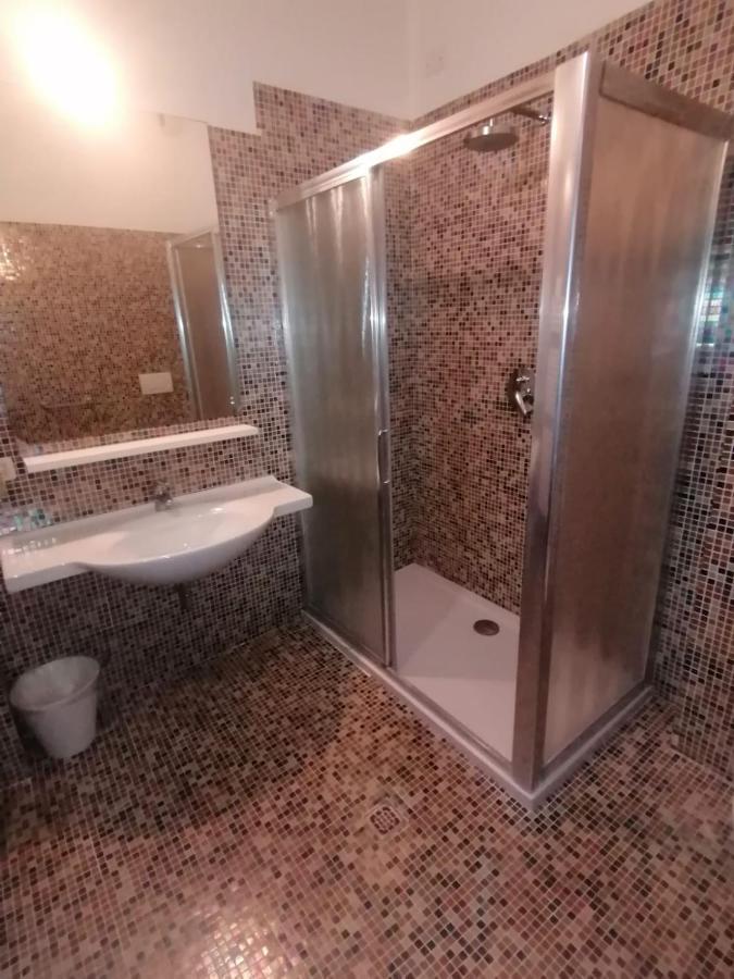 Hotel Villa Santanna Rimini Buitenkant foto