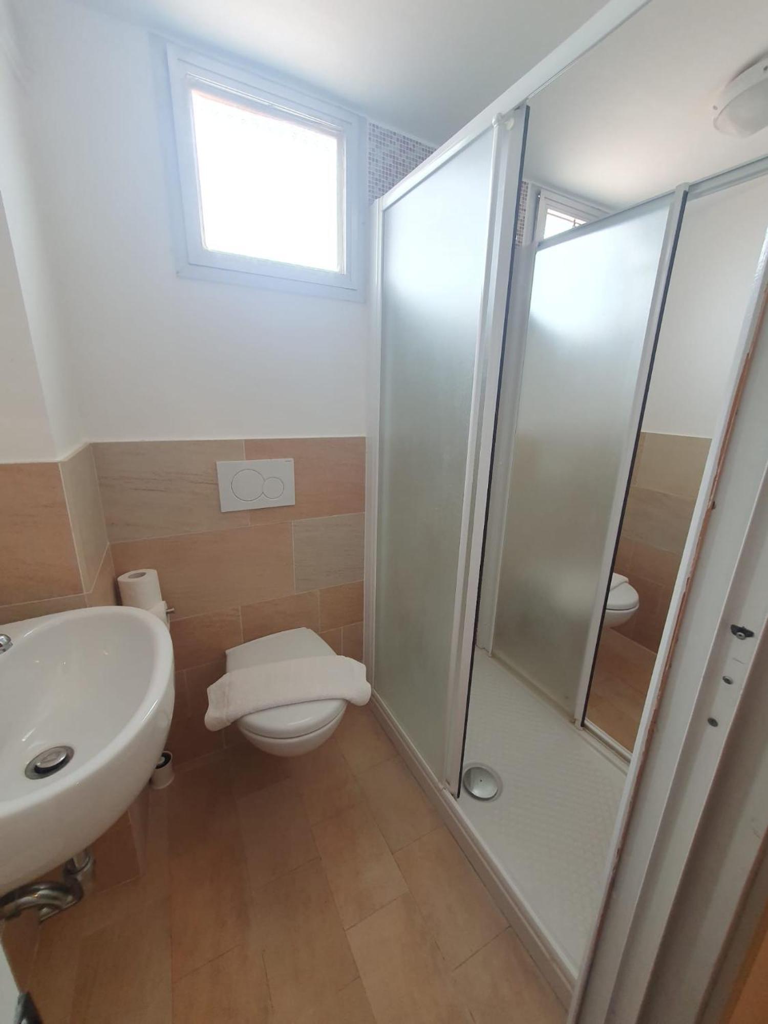 Hotel Villa Santanna Rimini Buitenkant foto