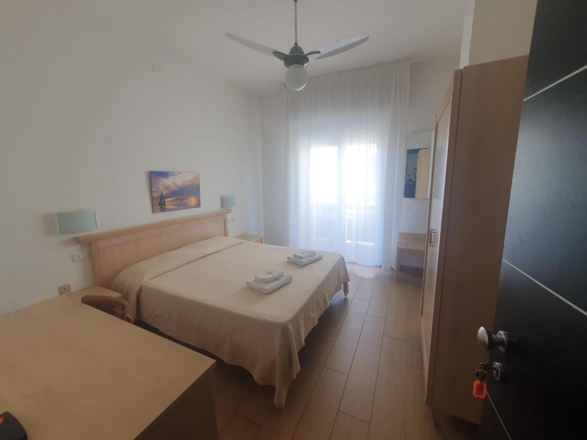 Hotel Villa Santanna Rimini Buitenkant foto