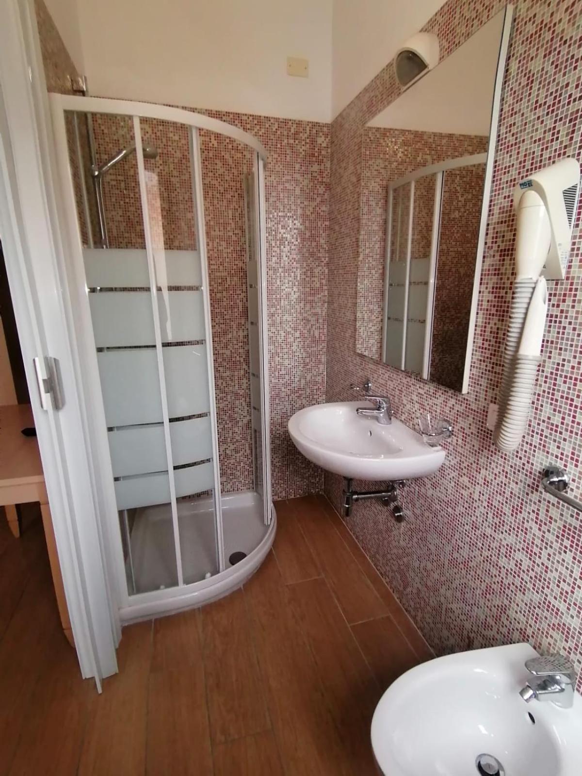 Hotel Villa Santanna Rimini Buitenkant foto