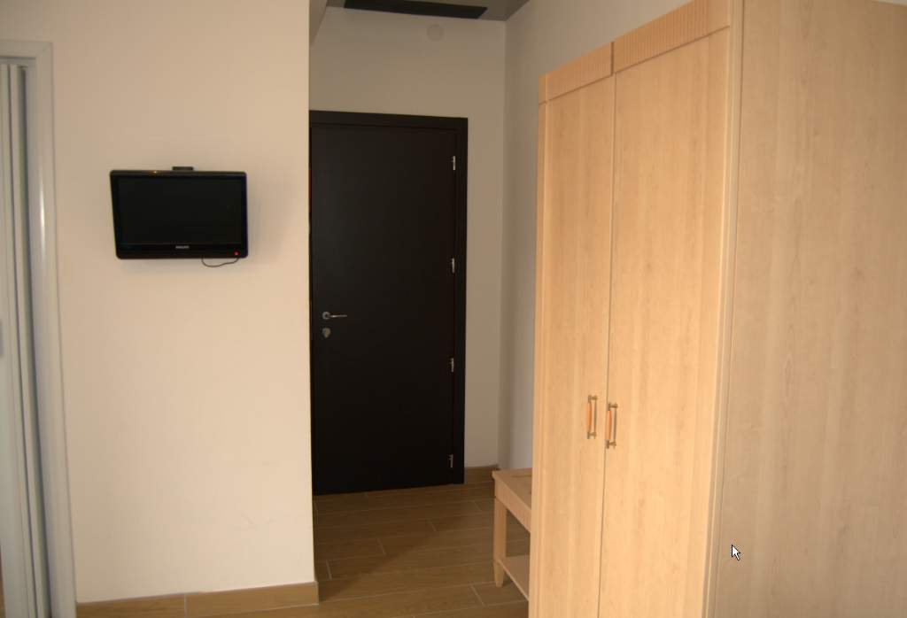 Hotel Villa Santanna Rimini Buitenkant foto